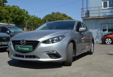 Продам Mazda 3 2016 года в Одессе