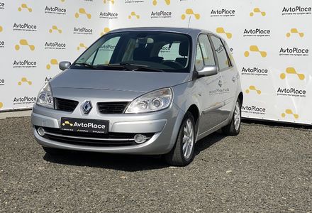 Продам Renault Scenic 2007 года в Луцке