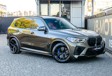 Продам BMW X5 M Competition 2020 года в Киеве