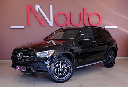 Продам Mercedes-Benz GLC-Class 300 2021 года в Одессе