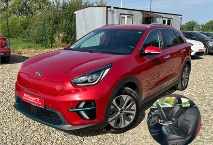 Продам Kia Niro Kia Niro 64 кВт Макс. комплект 2020 года в Львове