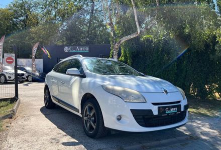 Продам Renault Megane 2009 года в Черновцах