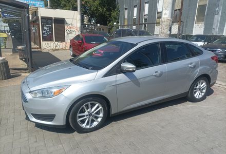 Продам Ford Focus 2016 года в Одессе
