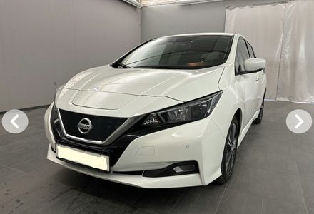 Продам Nissan Leaf 4KWH, vin 4082 2021 года в Житомире