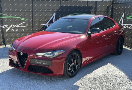 Продам Alfa Romeo Giulia 280hp 2020 года в Киеве