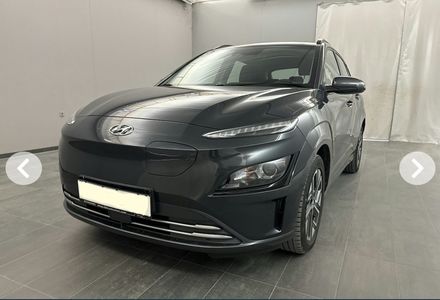 Продам Hyundai Kona 64 KWH, vin 5505 2022 года в Житомире