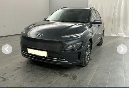 Продам Hyundai Kona 64 KWH, vin 4343 2022 года в Житомире