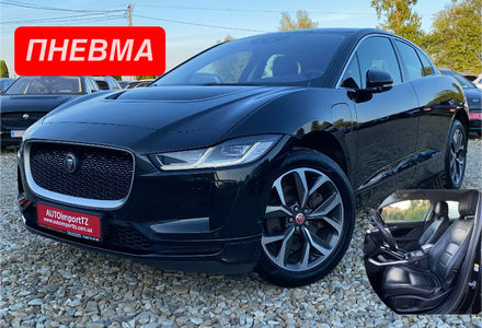 Продам Jaguar E-Pace I-PaceПневмаПідгрівКермаСидінь 2020 года в Львове