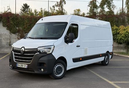 Продам Renault Master груз. L3H2 2021 года в Львове