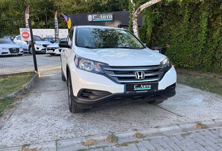 Продам Honda CR-V 2013 года в Черновцах