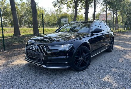 Продам Audi A6 Allroad COMIS 2016 года в г. Умань, Черкасская область
