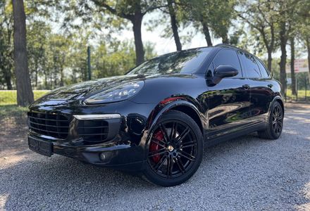 Продам Porsche Cayenne COMIS 2017 года в г. Умань, Черкасская область