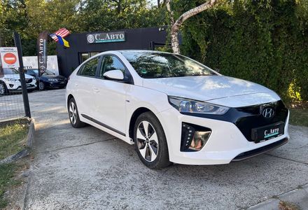 Продам Hyundai Ioniq 2019 года в Черновцах