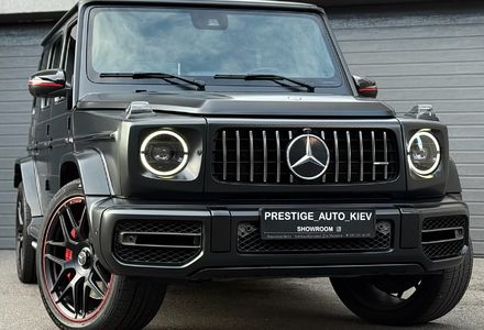 Продам Mercedes-Benz G-Class G63 EDITION ONE 2018 года в Киеве