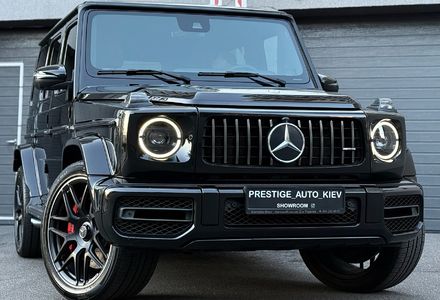 Продам Mercedes-Benz G-Class G63 AMG 2019 года в Киеве