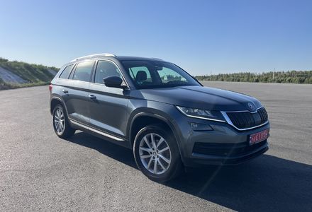 Продам Skoda kodiak Style 4x4 webasto 2020 года в Житомире
