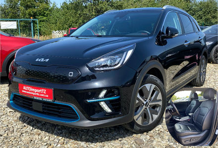 Продам Kia Niro 204кс 64 кВт. ЗАРЕЗЕРВОВАНО 2022 года в Львове