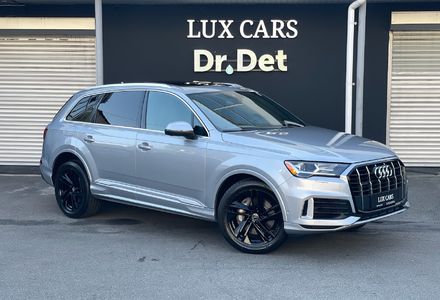 Продам Audi Q7 55 TFSI Quattro  2020 года в Киеве