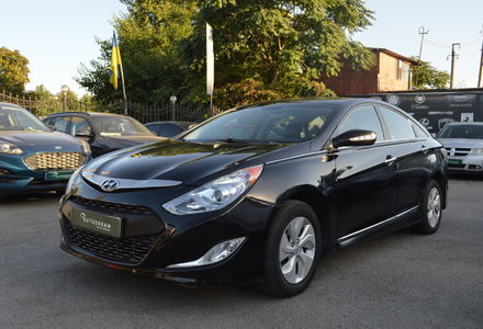 Продам Hyundai Sonata Hybrid 2014 года в Одессе