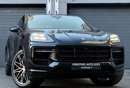 Продам Porsche Cayenne COUPE S 2024 года в Киеве