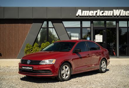 Продам Volkswagen Jetta S 2016 года в Черновцах