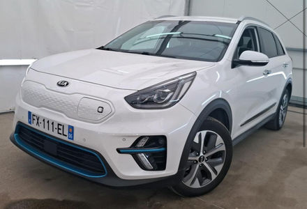 Продам Kia Niro 64 кв авто в дорозі  2021 года в Львове