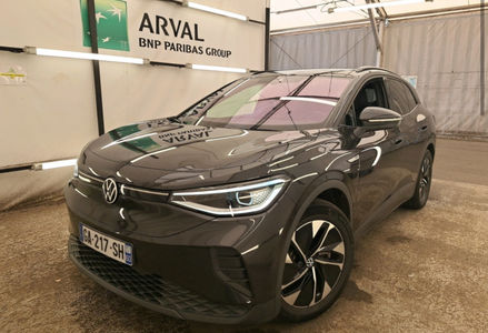 Продам Volkswagen ID.4 77 кв авто в дорозі  2021 года в Львове
