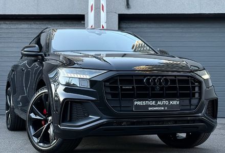 Продам Audi Q8 50 TDI 2019 года в Киеве