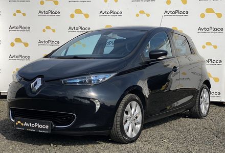 Продам Renault Zoe 2015 года в Луцке