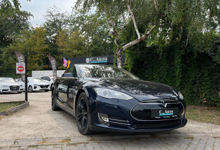 Продам Tesla Model S 2014 года в Черновцах