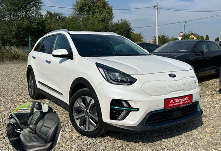 Продам Kia Niro 64 кВт Макс. комплектектація 2020 года в Львове