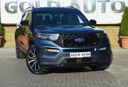 Продам Ford Explorer ST 2019 года в Одессе