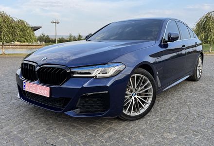 Продам BMW 530 iPerformance (Plug-in Hybrid) 2019 года в Львове