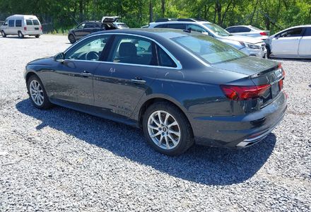 Продам Audi A4 40TFSI 2022 года в Одессе