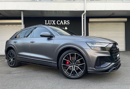 Продам Audi Q8 55 TFSI S-line 2019 года в Киеве