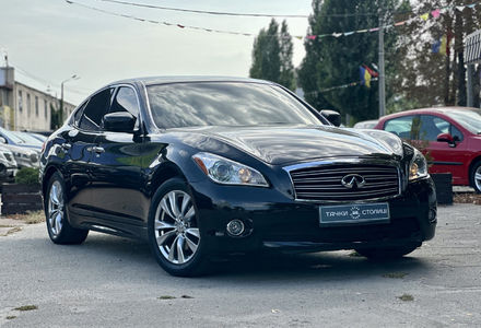 Продам Infiniti M37 2012 года в Киеве