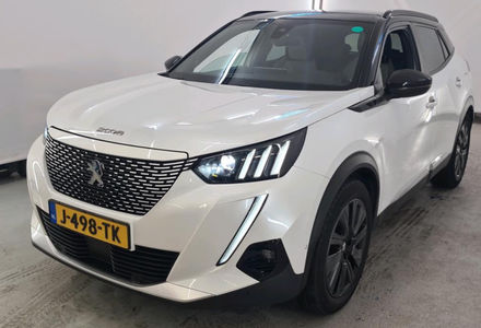 Продам Peugeot 2008 GT EV 50кв авто в дорозі  2020 года в Львове