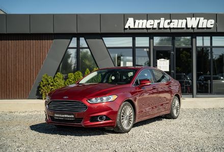 Продам Ford Fusion Titanium 2014 года в Черновцах