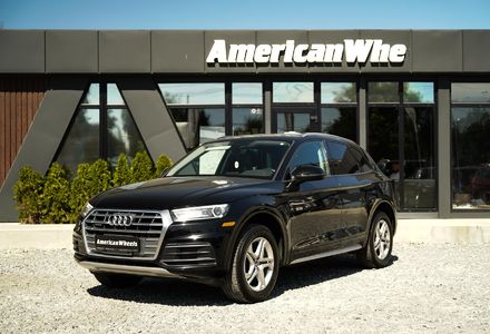 Продам Audi Q5 Premium 2017 года в Черновцах