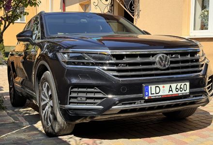 Продам Volkswagen Touareg Volkswagen TOUAREG 3, 0 л TDI  2020 года в Львове