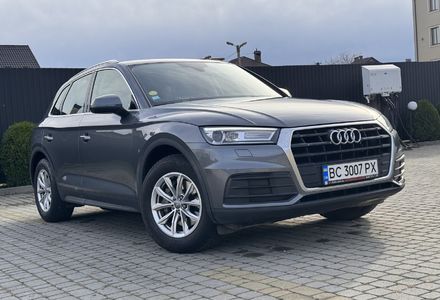 Продам Audi Q5 2020 года в Львове