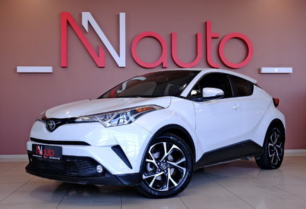 Продам Toyota C-HR 2017 года в Одессе