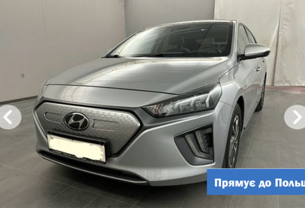 Продам Hyundai Ioniq 39 KWH, vin 3208 2021 года в Житомире