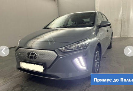 Продам Hyundai Ioniq 39 KWH, vin 9368  2021 года в Житомире
