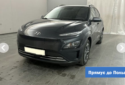 Продам Hyundai Kona REZERV 64 KWH, vin 4343 2022 года в Житомире