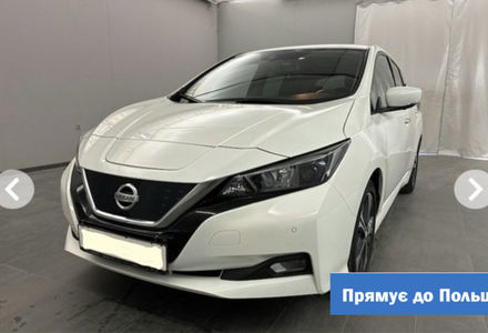 Продам Nissan Leaf 4KWH, vin 4082 2021 года в Житомире