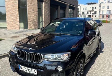 Продам BMW X3 BMW X3 2.0 diesel  2014 года в Львове