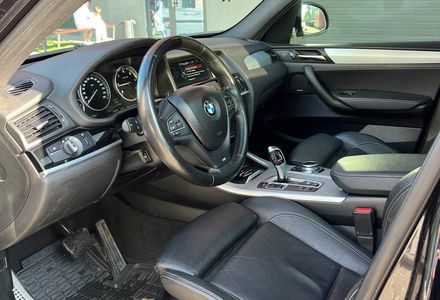 Продам BMW X3 BMW X3 2.0 diesel  2014 года в Львове