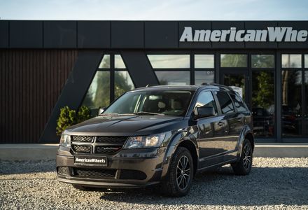 Продам Dodge Journey SE 2017 года в Черновцах