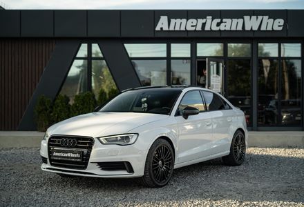 Продам Audi A3 Premium 2015 года в Черновцах